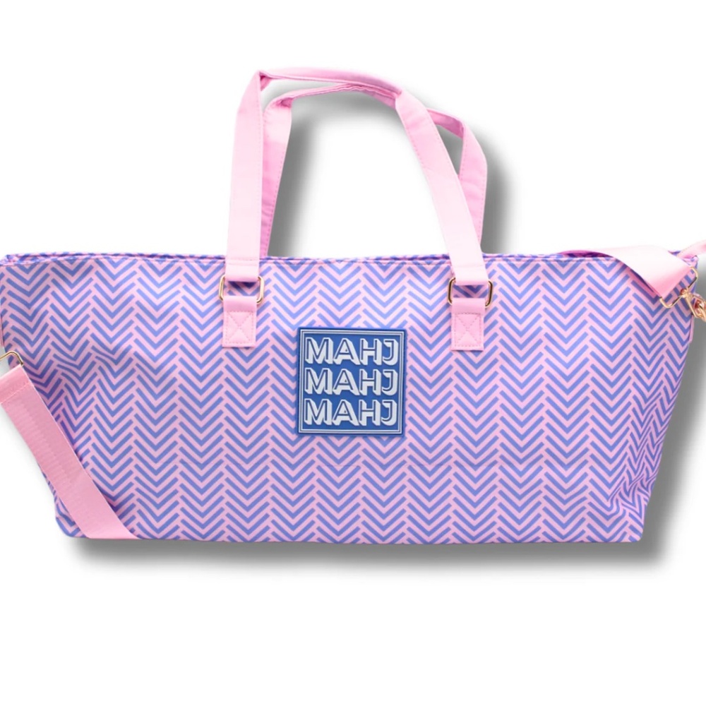 MY FAIR MAHJONG  ~ TOTE BAG